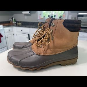 Sperrys Top Sider Mens Boots